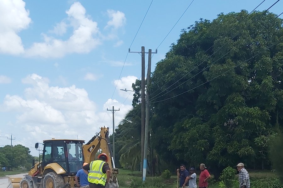 Cristo Rey WB CZL expansion