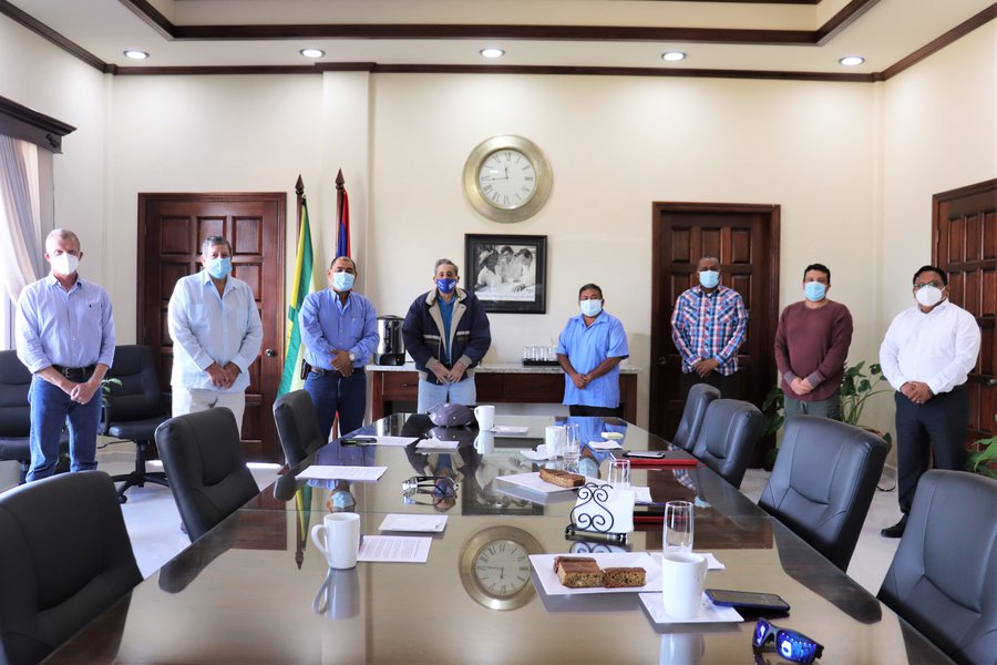 BELIZE GROWERS ASSOCIATION MEETING