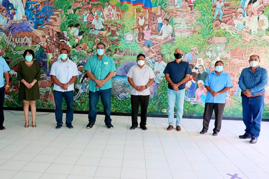 COROZAL TOWN COUNCIL