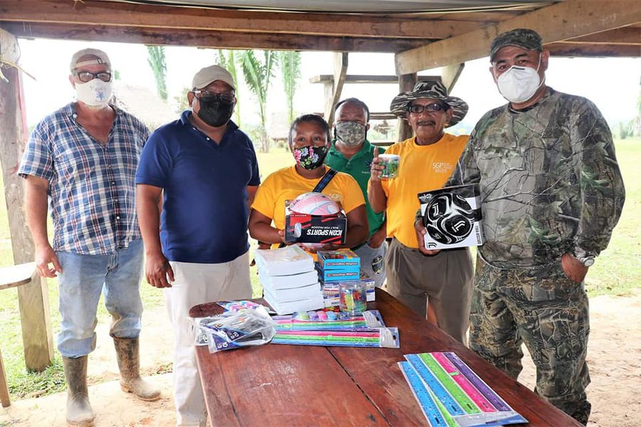 GRAHAM CREEK VILLAGE COUNCIL