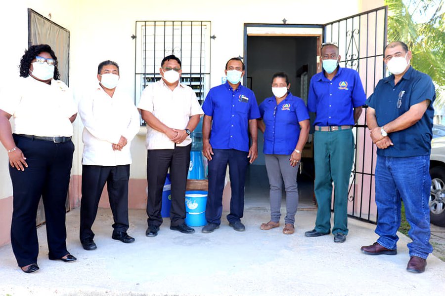 INDEPENDENCE LABOUR STAFF