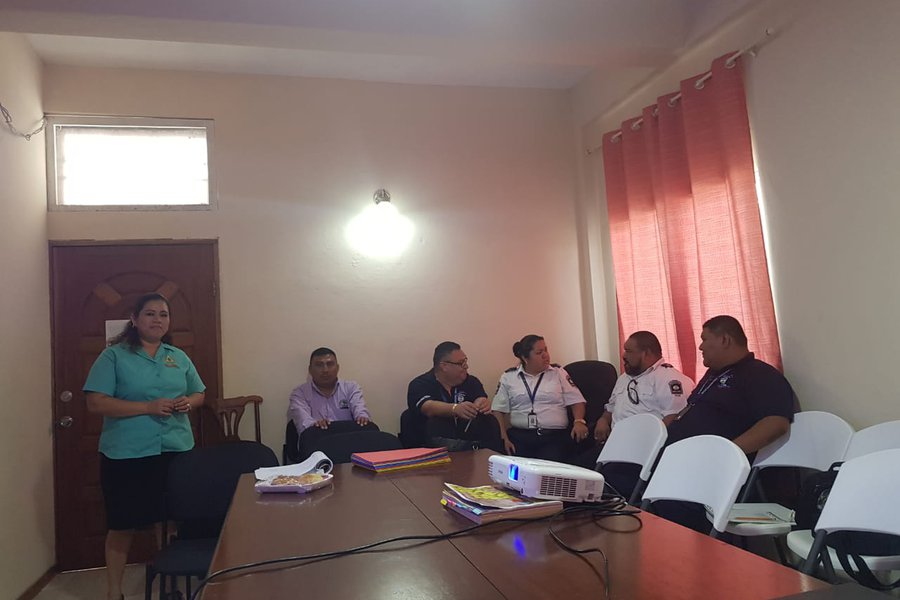 Labour Inspectorate unit 4