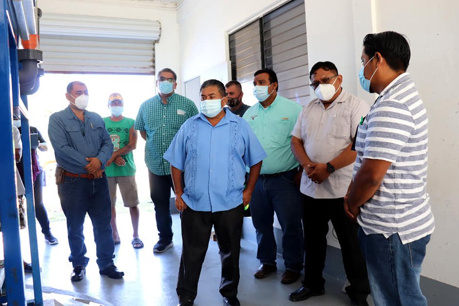 SARTENEJA WATER SYSTEM