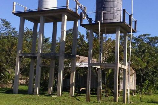 STORAGE CAPACITY EXPANSION IN MIDDWAY VILLAGE