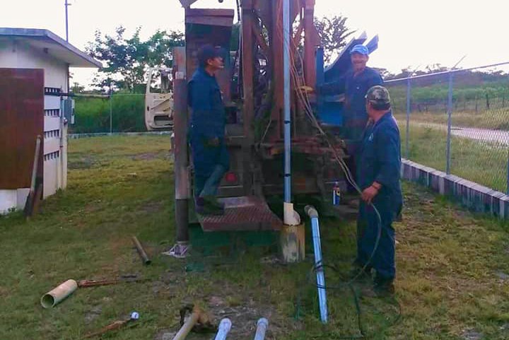 Servicing and Maintenance of production wells for the water system in San Roman Santa Martha