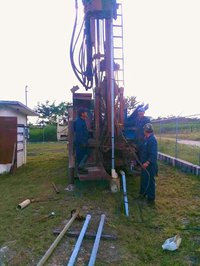 Servicing and Maintenance of production wells for the water system in San Roman Santa Martha