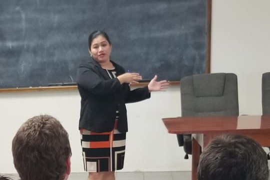 Stakeholder consultation session 2