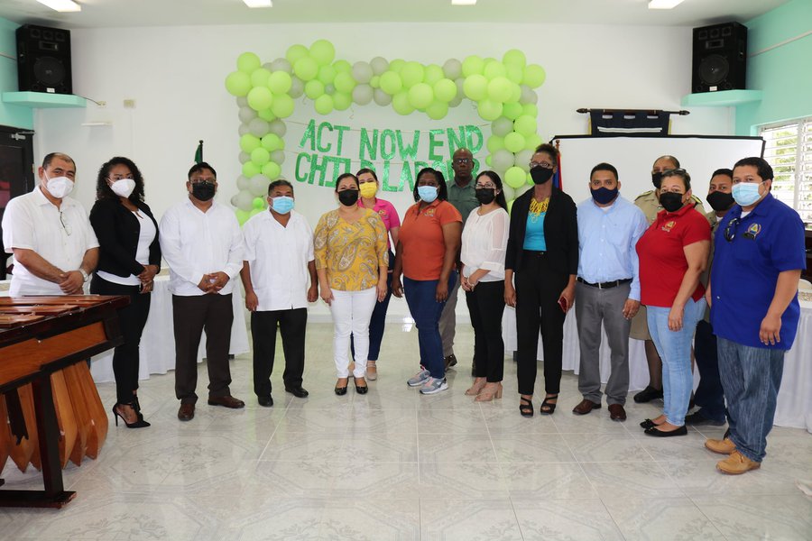 WORLD DAY AGAINST CHILD LABOUR