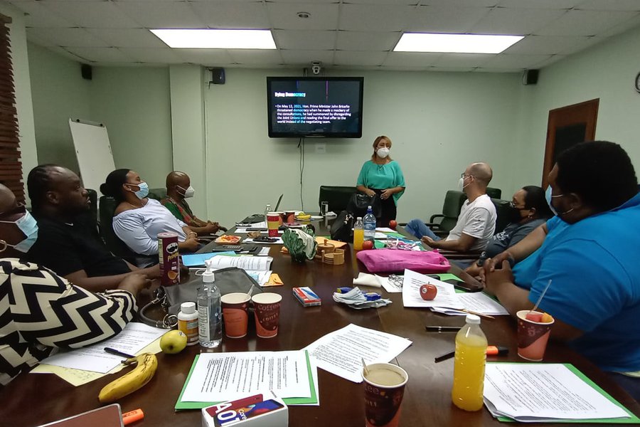 Karl Heusner Memorial Hospital  Workers Union