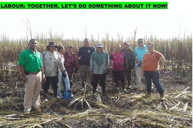 Do something about child labour