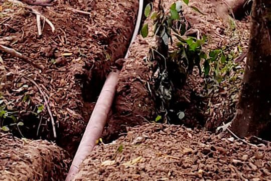 silver creek water expansion